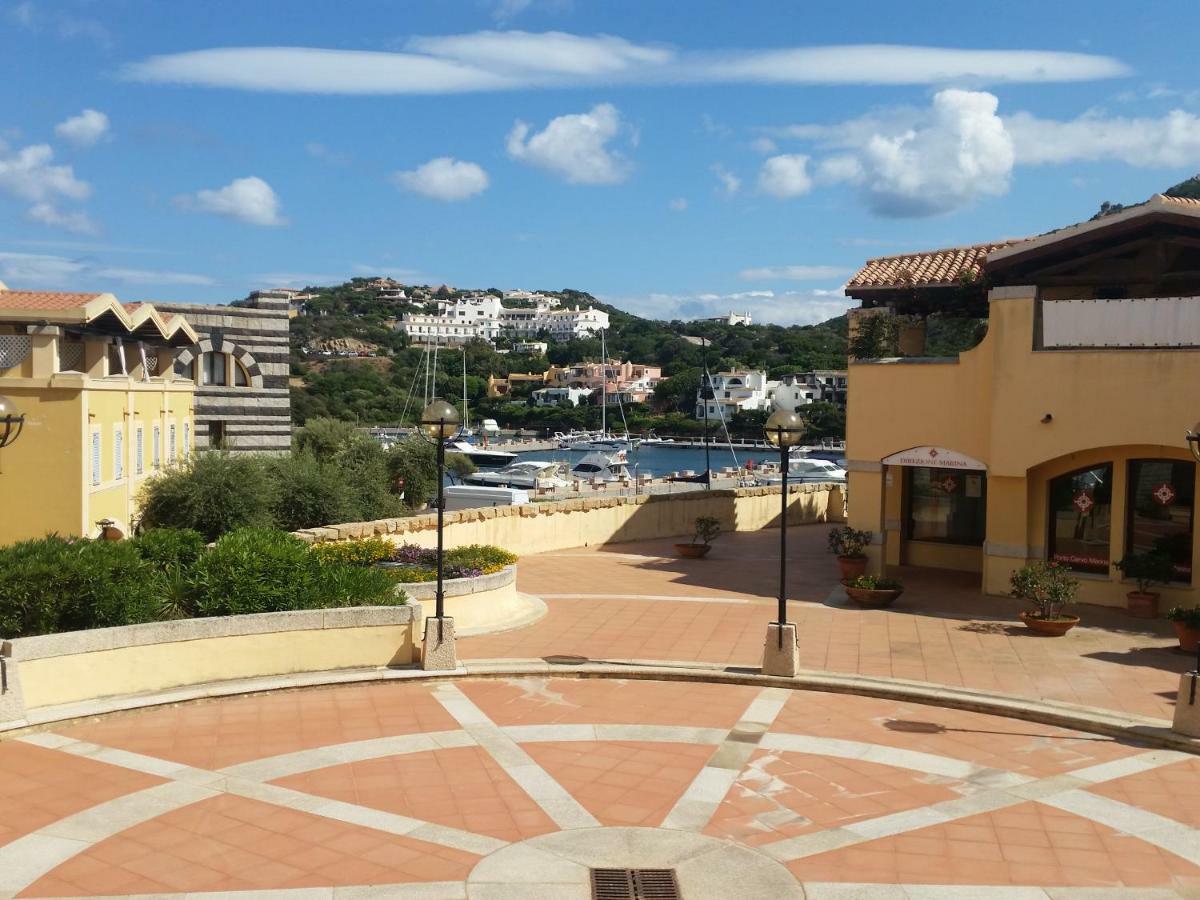 Valesmeralda Boutique Rooms, Porto Cervo Marina Exteriér fotografie
