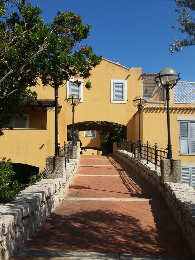Valesmeralda Boutique Rooms, Porto Cervo Marina Exteriér fotografie