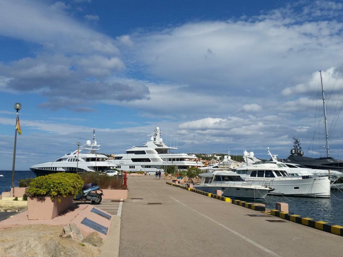 Valesmeralda Boutique Rooms Porto Cervo Exteriér fotografie