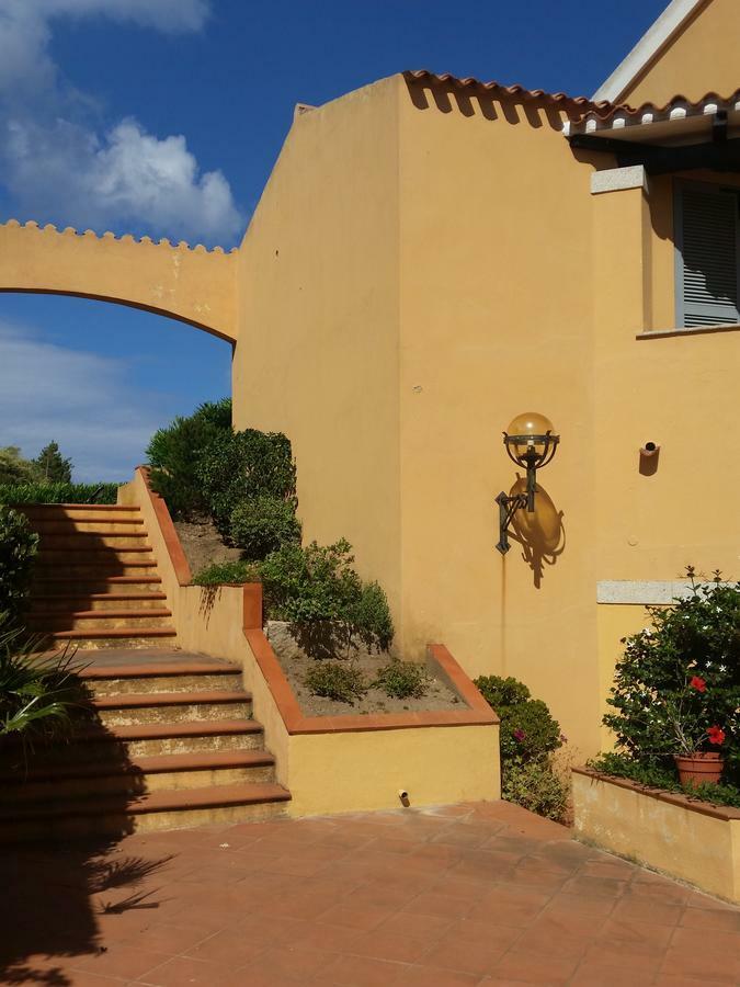 Valesmeralda Boutique Rooms, Porto Cervo Marina Exteriér fotografie