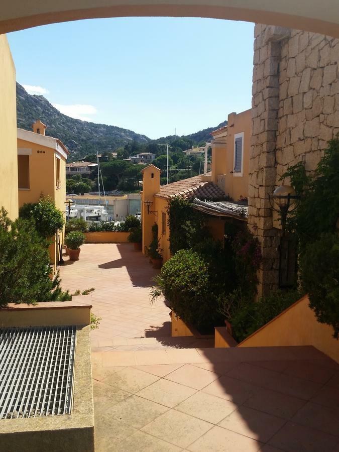 Valesmeralda Boutique Rooms, Porto Cervo Marina Exteriér fotografie