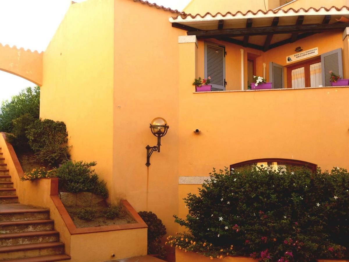 Valesmeralda Boutique Rooms, Porto Cervo Marina Exteriér fotografie