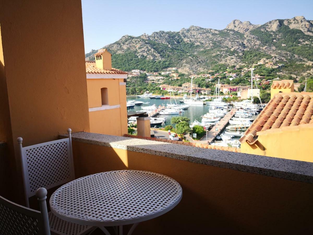 Valesmeralda Boutique Rooms, Porto Cervo Marina Exteriér fotografie