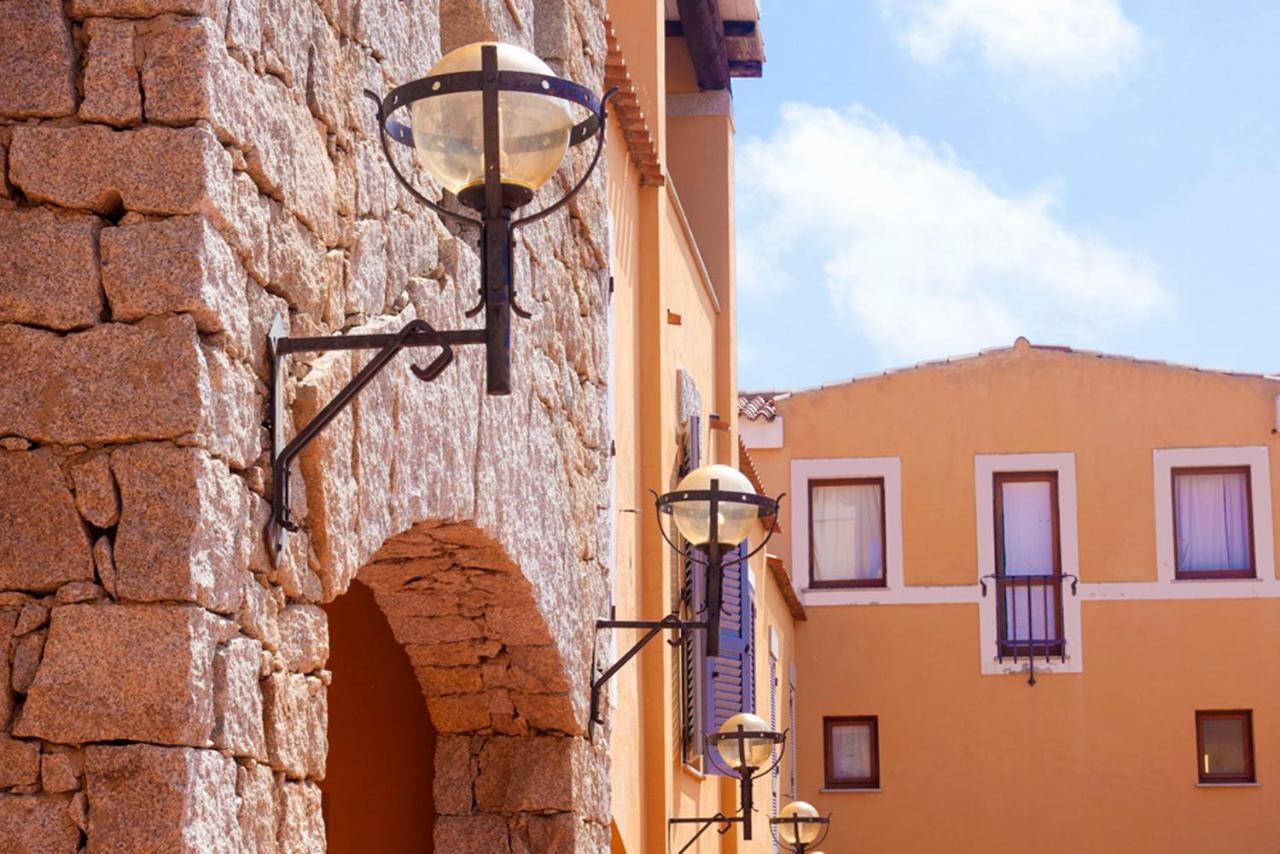 Valesmeralda Boutique Rooms, Porto Cervo Marina Exteriér fotografie