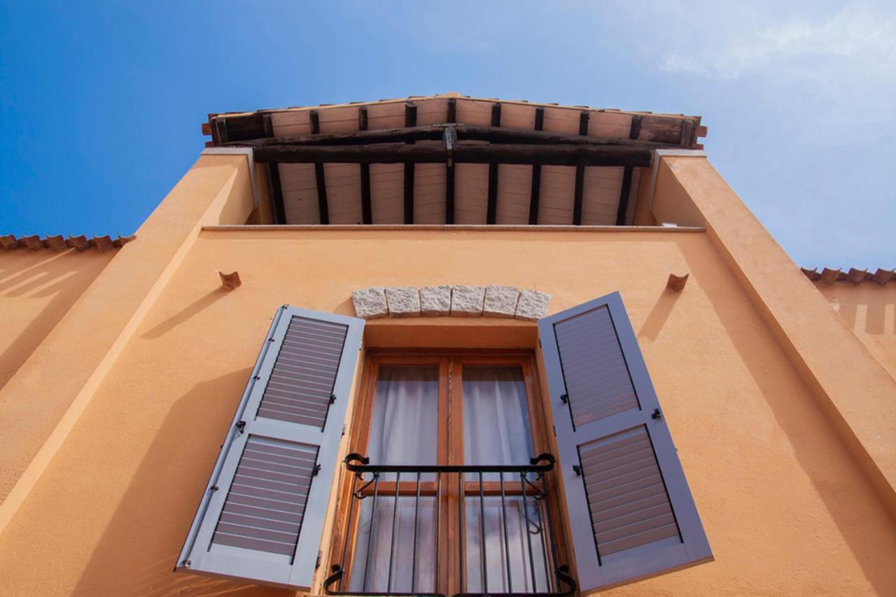 Valesmeralda Boutique Rooms, Porto Cervo Marina Exteriér fotografie