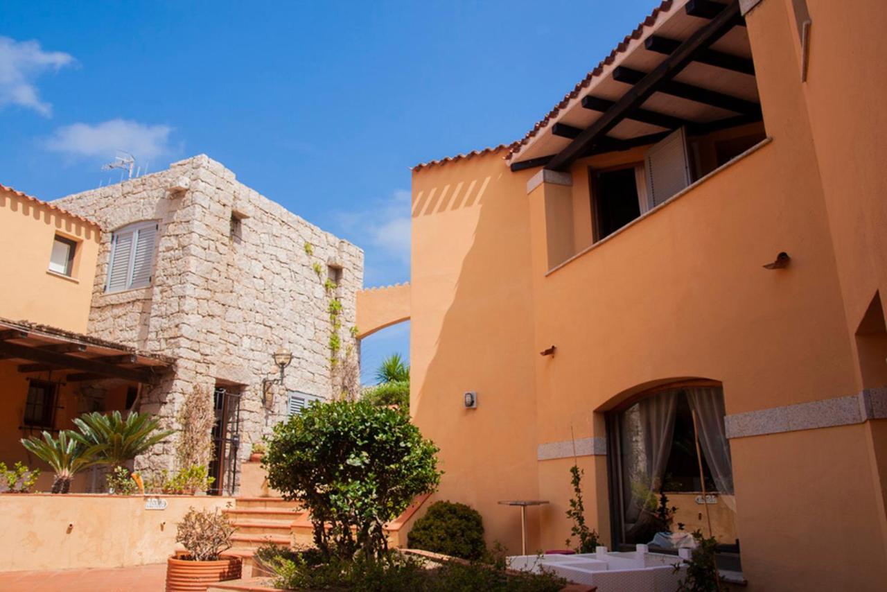 Valesmeralda Boutique Rooms, Porto Cervo Marina Exteriér fotografie