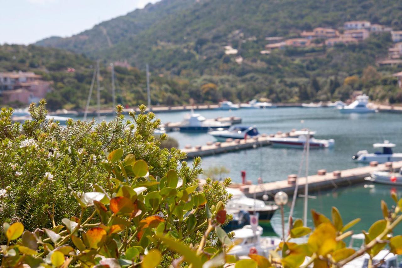 Valesmeralda Boutique Rooms, Porto Cervo Marina Exteriér fotografie