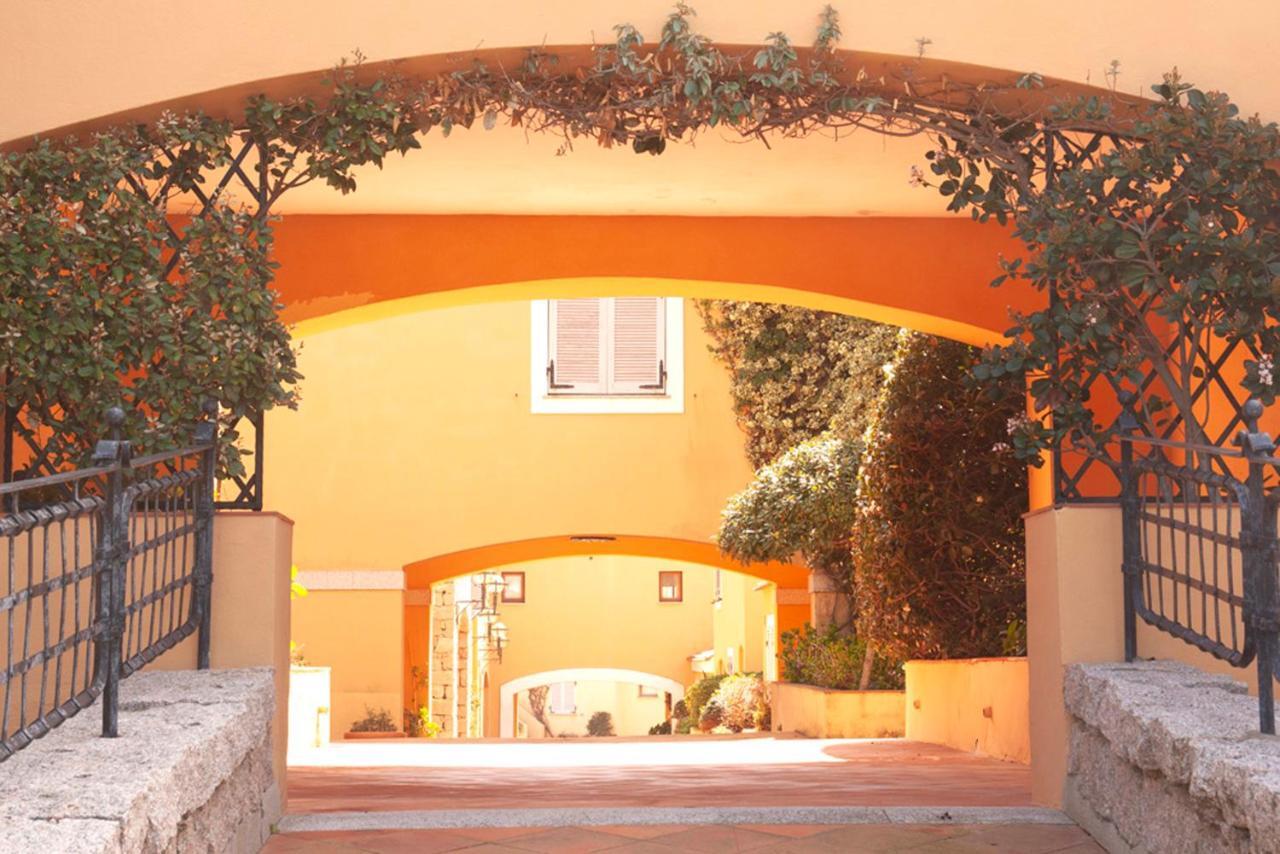 Valesmeralda Boutique Rooms, Porto Cervo Marina Exteriér fotografie